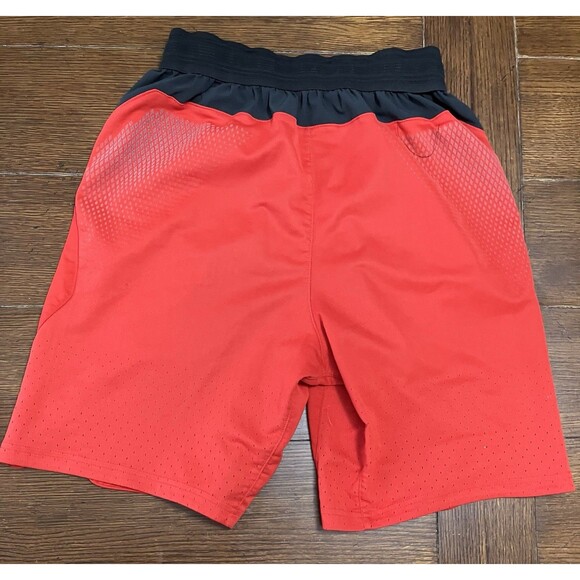 Men's Nike Aeroswift 9" Basketball Athletic Shorts Red Size Small AA3136-657 - Picture 4 of 4